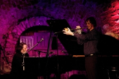 Richie Beirach & Markus Stockhausen (07.06.2009)