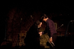 Richie Beirach & Markus Stockhausen (07.06.2009)