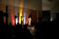 Markus Stockhausen & Tara Bouman (06.06.2009)