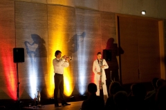 Markus Stockhausen & Tara Bouman (06.06.2009)