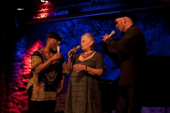 WeBe3 (Rhiannon, Joey Blake und David Worm) (07.06.2009)