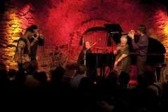 WeBe3 & Richie Beirach & Markus Stockhausen (07.06.2009)