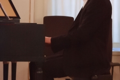 In der Alten Börse: Alexander Grychtolik...