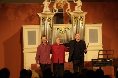Freddy Eichelberger, William Dongois, Doron Sherwin