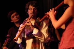 Jiri Berger, Robert de Bree, Elisabeth Vogel